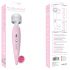 Bodywand - vibrator de masaj mic cu acumulator (roz) 