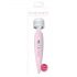 Bodywand - vibrator de masaj mic cu acumulator (roz) 