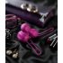 Nomi Tang Intimate - Set de bile vaginale din 2 piese (violet)