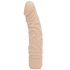 Classic Get Real - Realistic Silicone Vibrator (Natural) 