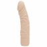 Classic Get Real - Realistic Silicone Vibrator (Natural) 