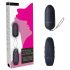 B SWISH - ou vibrator cu radio (negru) 