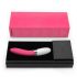 LELO Liv 2 - vibrator din silicon (roz) 