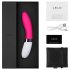 LELO Liv 2 - vibrator din silicon (roz) 