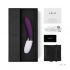 LELO Liv 2 - vibrator din silicon (mov) 