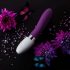 LELO Liv 2 - vibrator din silicon (mov) 