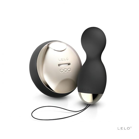 LELO Hula - vibrator plăcere rotativă (negru)