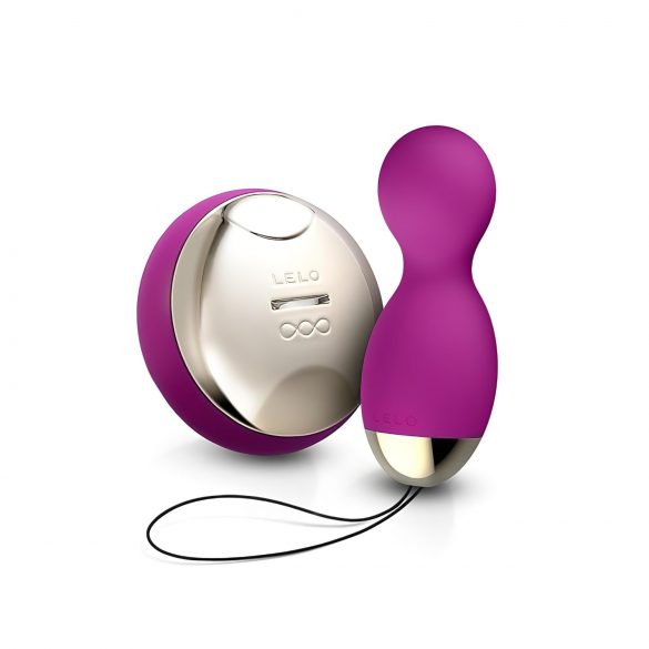 LELO Hula - vibrator de plăcere rotativ (mov)