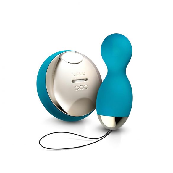 LELO Hula - vibrator de plăcere rotativ (turcoaz)