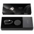 LELO Tiani 3 - vibrator pentru cupluri din silicon (negru) 