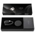 LELO Tiani 3 - vibrator pentru cupluri din silicon (negru)