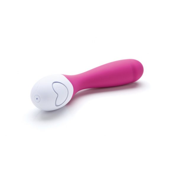 LOVELIFE DE LA OHMYBOD - Vibrator pentru punctul G, reîncărcabil (roz) 