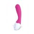 LOVELIFE DE LA OHMYBOD - Vibrator pentru punctul G, reîncărcabil (roz) 