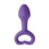 LOVELIFE DE OHMYBOD - EXPLORE - dildo anal de silicon (violet)