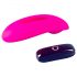 Vibrator pentru clitoris Magic Motion Candy - inteligent cu acumulator (roz) 