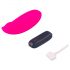 Vibrator pentru clitoris Magic Motion Candy - inteligent cu acumulator (roz) 