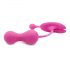 Magic Motion Kegel Master - Duo de bile inteligente Kegel (mov) 