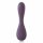 Je Joue Uma - vibrator G-punct rezistent la apă, cu acumulator (lilac) 