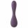 Je Joue Uma - vibrator G-punct rezistent la apă, cu acumulator (lilac) 