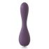 Je Joue Uma - vibrator G-punct rezistent la apă, cu acumulator (lilac) 