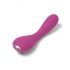 Je Joue Uma - vibrator reîncărcabil și rezistent la apă pentru punctul G (fuziune) 