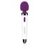 Vibrator de masaj Bodywand - mov 