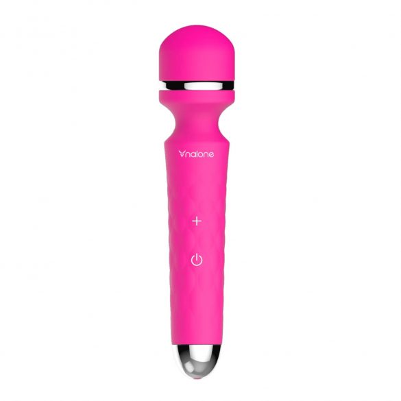 Nalone Rock Vibrator de masaj cu acumulator (roz) 