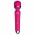 Nalone Rock Vibrator de masaj cu acumulator (roz) 