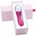 LOVELIFE DE OHMYBOD - CUDDLE - mini vibrator cu baterie pentru punctul G (roz) 