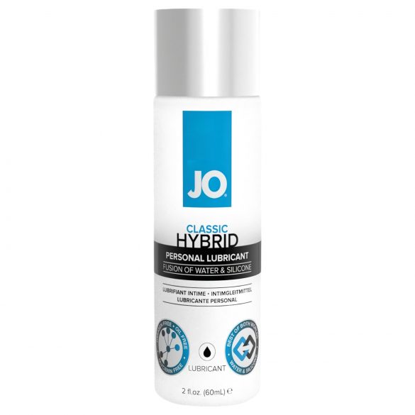 System JO Classic Hybrid - Lubrifiant mixt (60ml) 