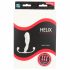 Aneros Trident Helix - dildo prostatic (alb) 