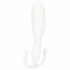 Aneros Trident Helix - dildo prostatic (alb) 