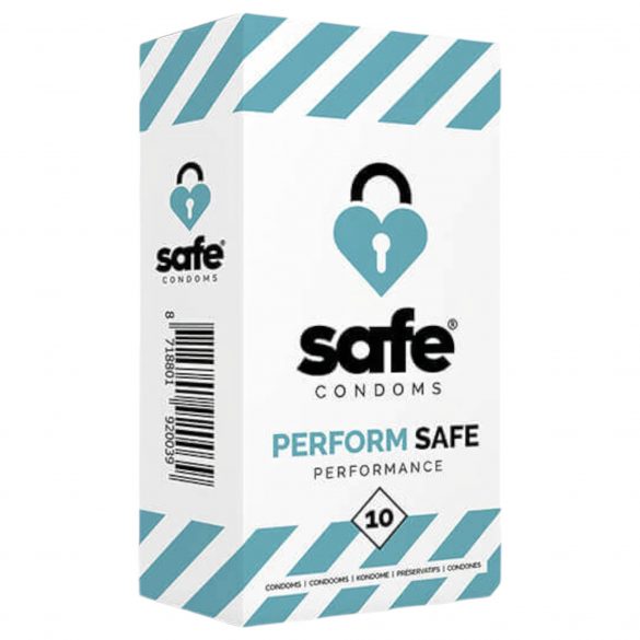 Perform Safe - prezervative mari (10 buc) 