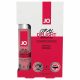 System JO Delight Oral - lubrifiant comestibil răcoritor - căpșună (30ml) 