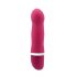 B SWISH Bdesired Deluxe - vibrator cu cap proeminent (roz) 