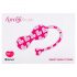 LOVELIFE BY OHMIBOD - KRUSH - Set bile Kegel inteligente, reîncărcabile (roz)