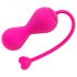 KRUSH - Duo de bile vaginale inteligente (roz) de la LOVELIFE BY OHMIBOD 