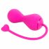 KRUSH - Duo de bile vaginale inteligente (roz) de la LOVELIFE BY OHMIBOD 