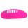 OHMIBOD Lightshow - vibrator inteligent pentru clitoris cu joc de lumini (roz) 