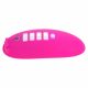 OHMIBOD Lightshow - vibrator inteligent pentru clitoris cu joc de lumini (roz) 