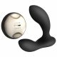 LELO Hugo - vibrator prostatic cu radio (negru) 