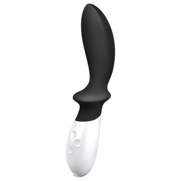 LELO Loki - vibrator prostatic rezistent la apă (negru)