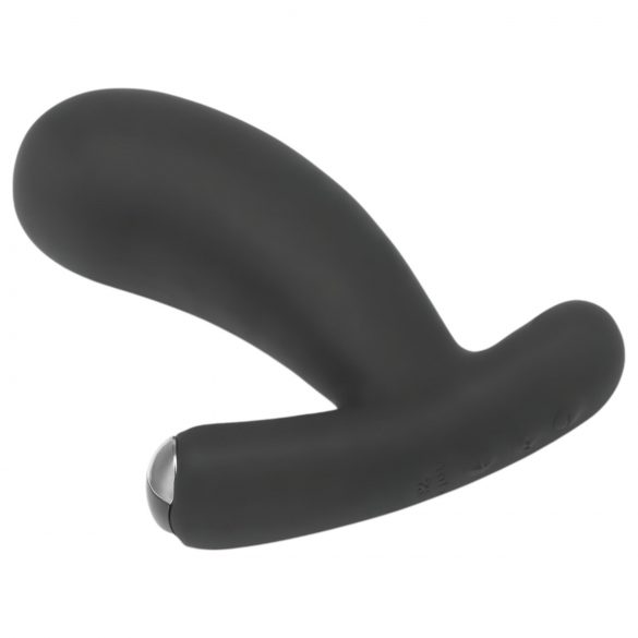 Je Joue Nuo - vibrator pentru prostată cu acumulator (negru)