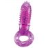 Screaming O Oyeah - inel vibrator rezistent la apă (mov)