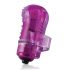 Vibrator de deget Screaming O Fingo Nubby - mov 