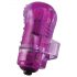 Vibrator de deget Screaming O Fingo Nubby - mov 