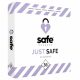 SAFE Just Safe - prezervative standard cu aromă de vanilie (36 buc) 