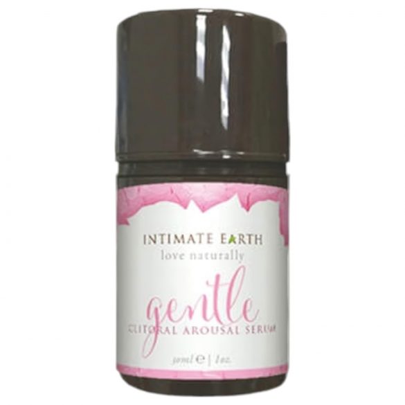 Intimate Earth Gentle - gel intim pentru femei (30ml)