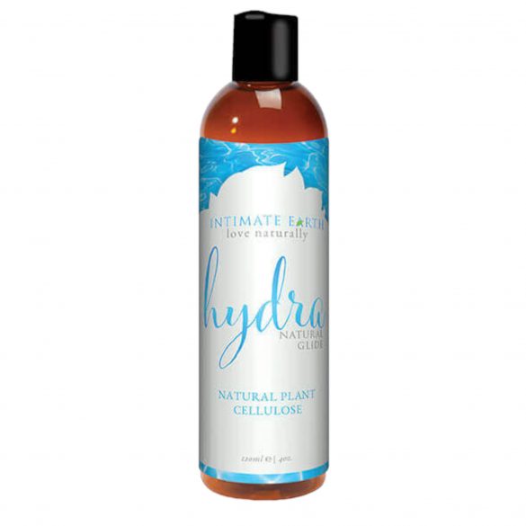 Intimate Earth Hydra - lubrifiant pe bază de apă (120ml) 