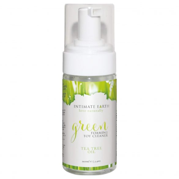 Spray dezinfectant Intimate Earth Green Tea (100ml) 